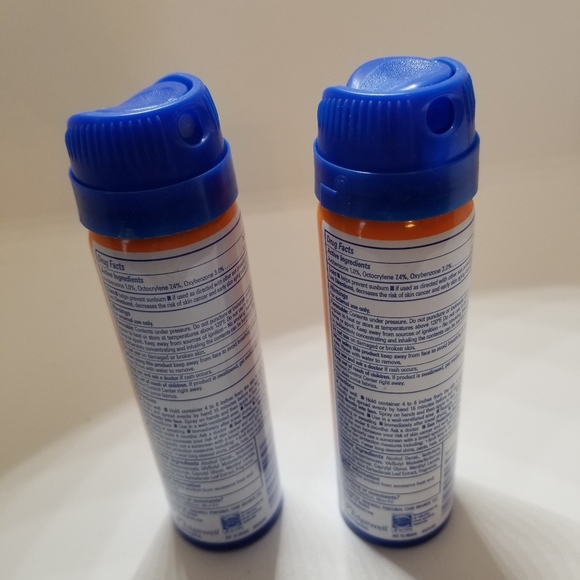 Banana Boat Cool Zone (2 Bottles) - Picture 2 of 2